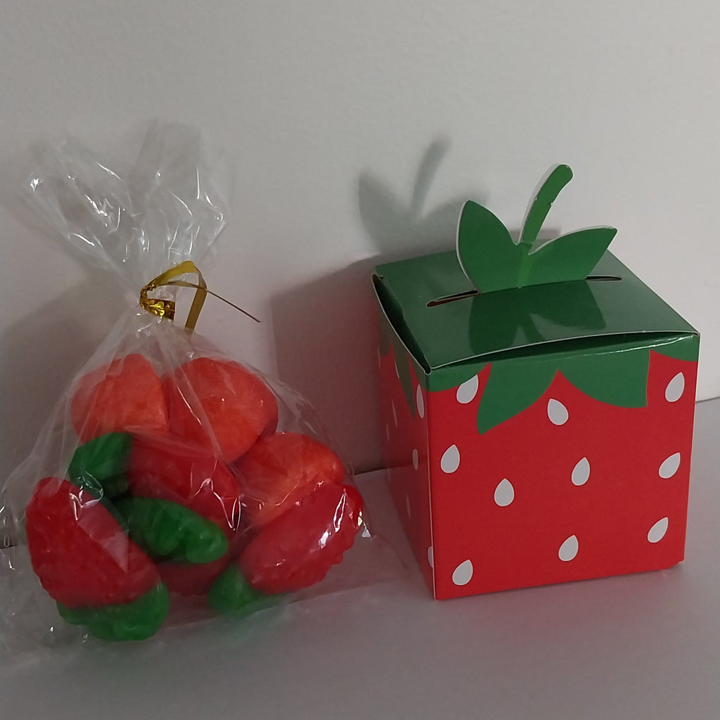 100 % fraises