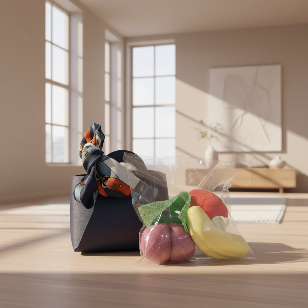 Sac à main gourmand