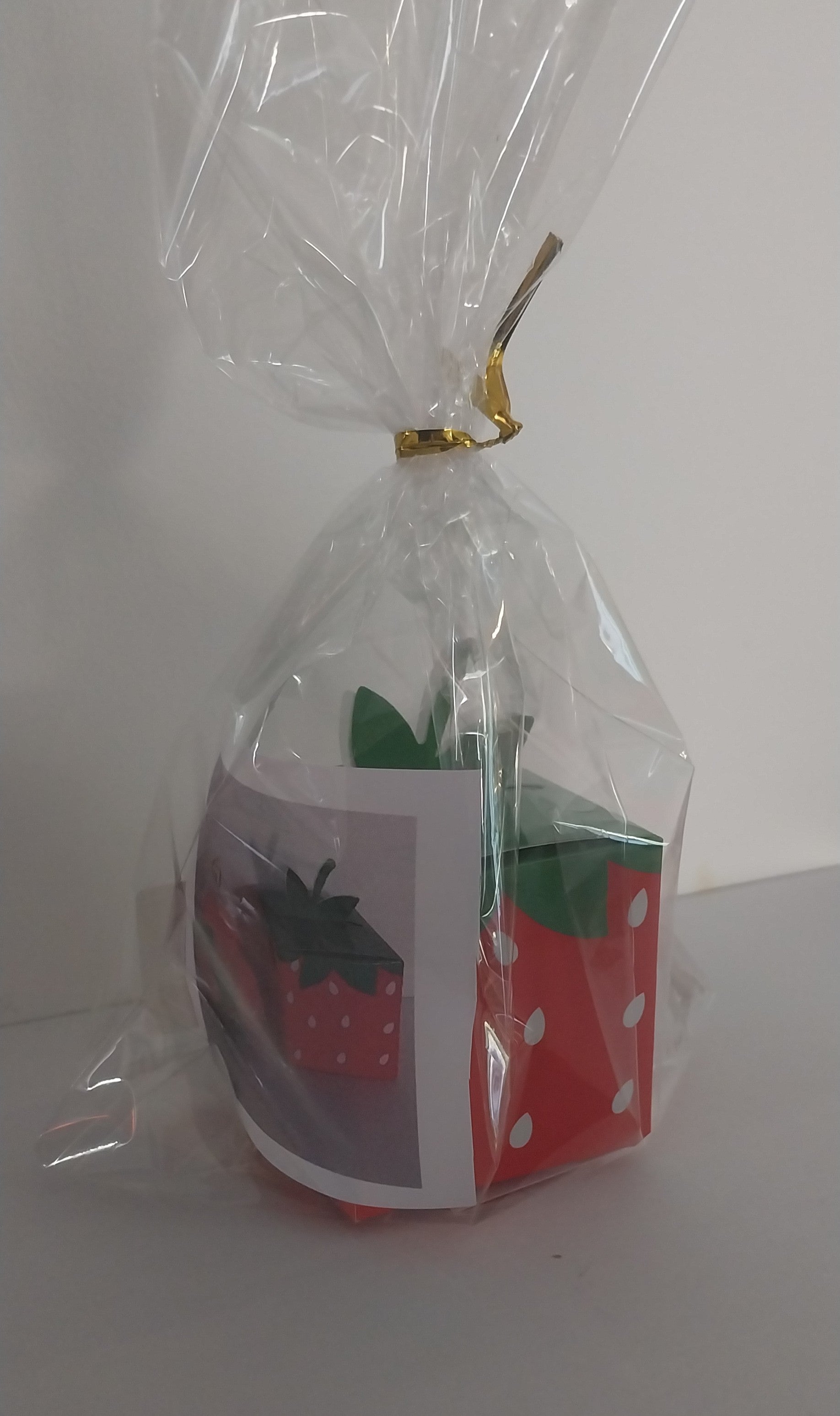 100 % fraises
