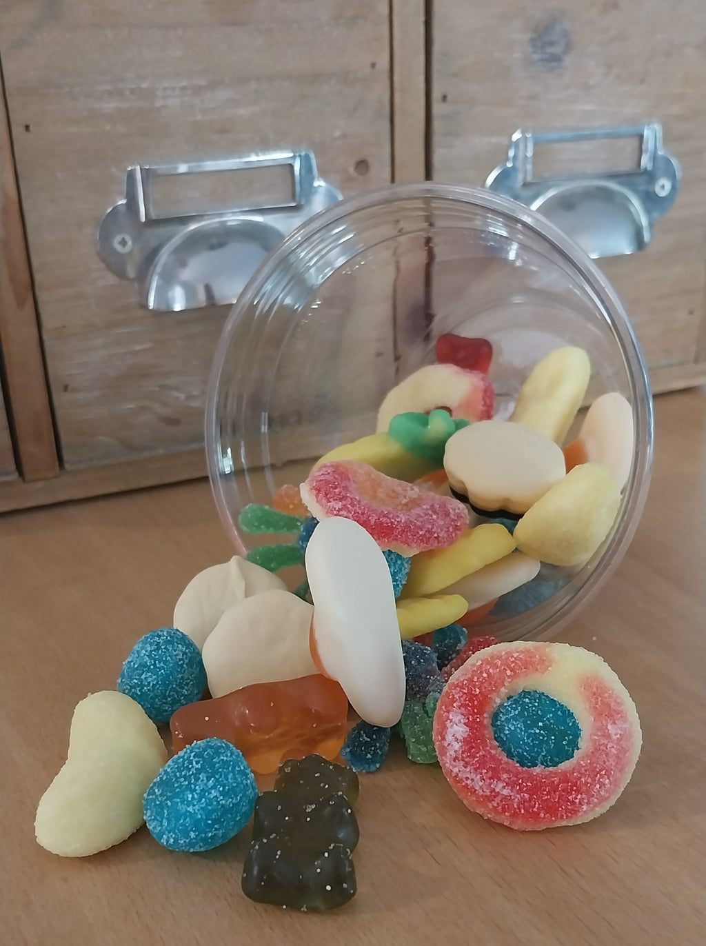 Gobelet de Bonbons Multiples 140 g