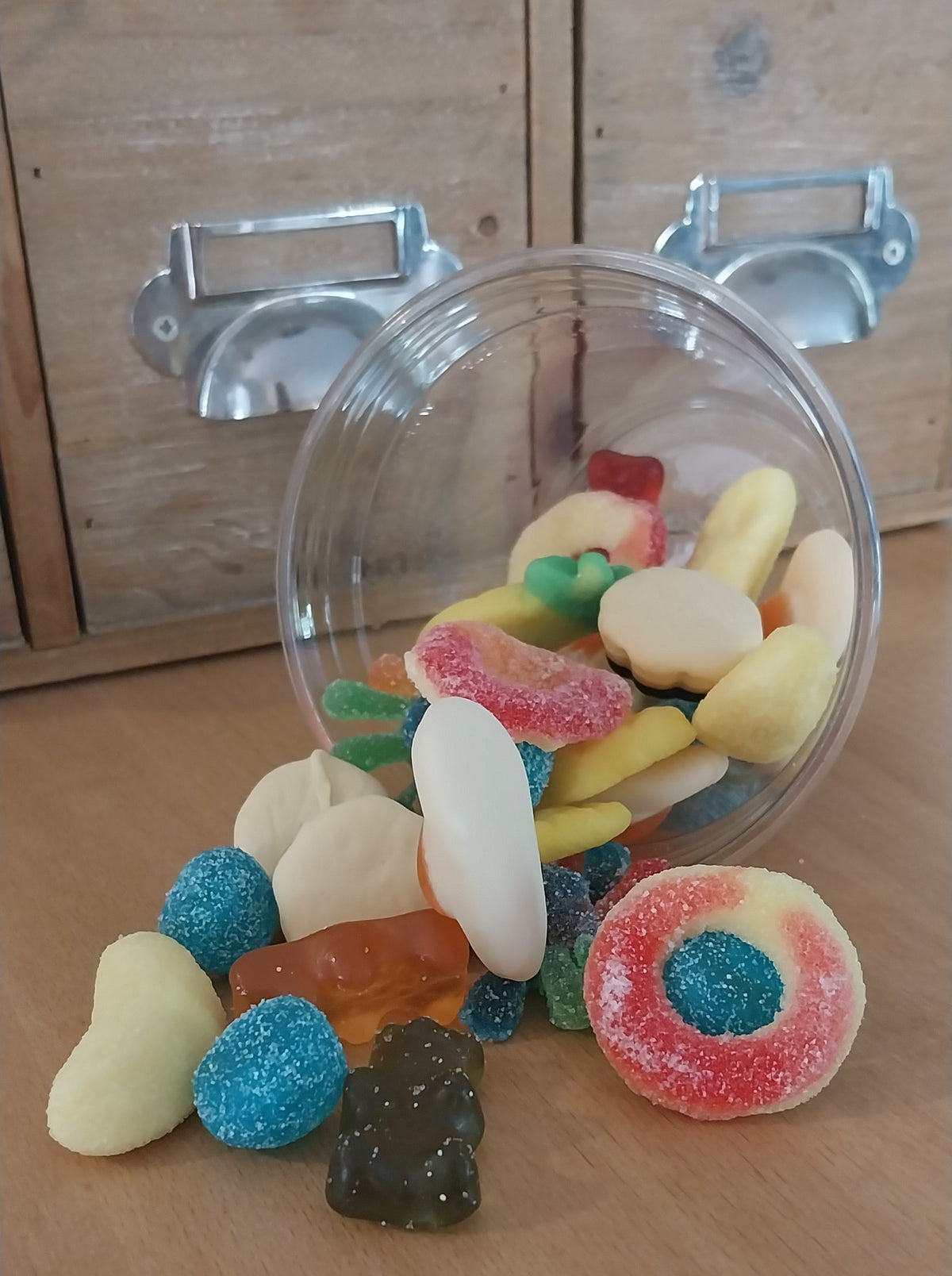 Gobelet de Bonbons Multiples 140 g