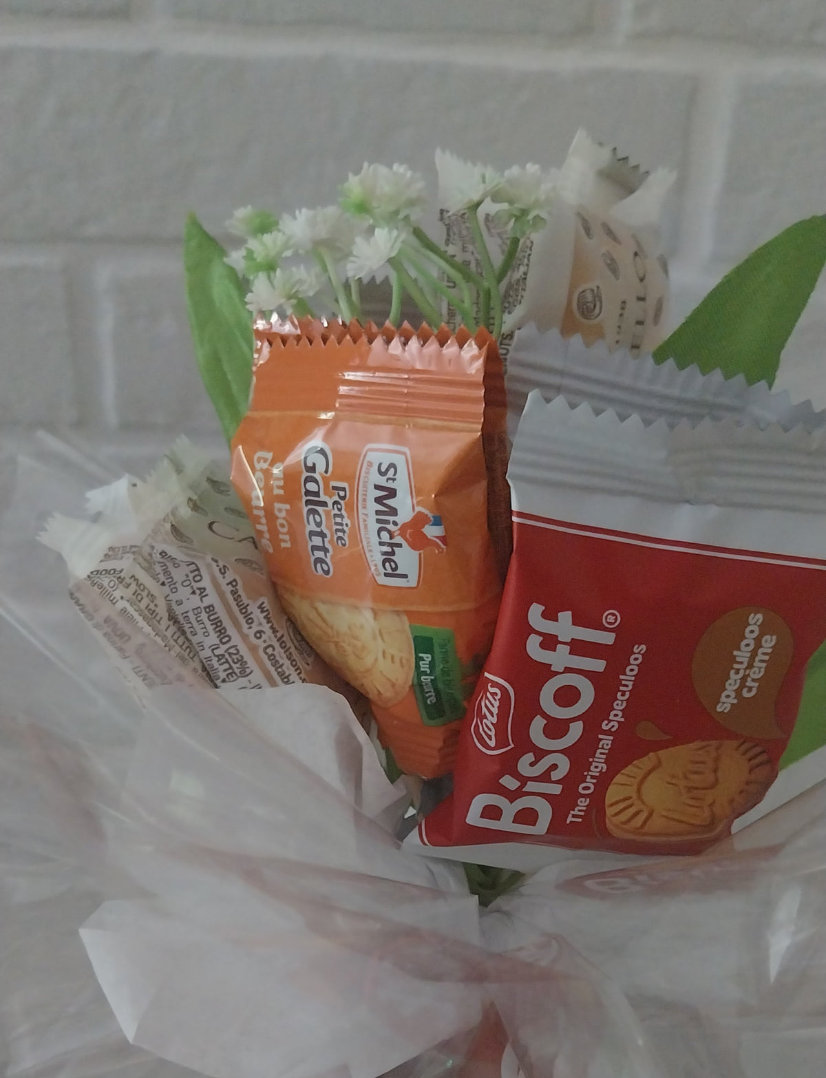 Bouquet Croquant