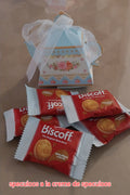 La théière croustillante – Assortiment de Biscuits Premium